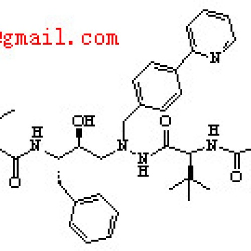 Atazanavir sulfate